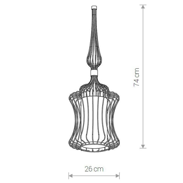 Плафон Nowodvorski Cameleon Abi S 8587 изображение 2 Плафон Nowodvorski Cameleon Abi S 8587 Фото № 2