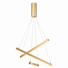 Подвесной светодиодный светильник Odeon Light L-vision Cometa 3860/39L 2