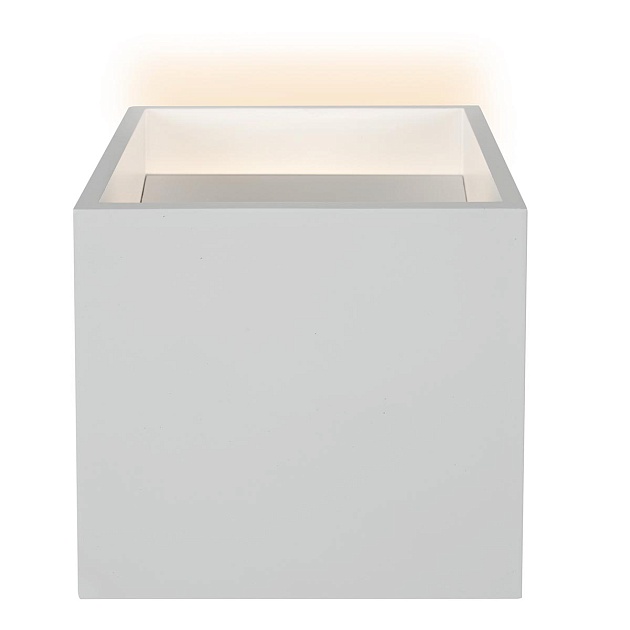 Настенный светодиодный светильник iLedex Dice ZD8086L-6W WH Фото № 3