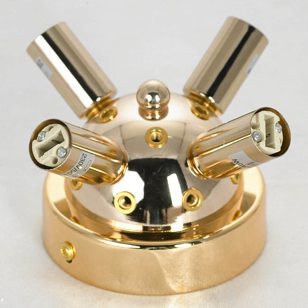 Потолочная люстра Lussole Loft Davie LSP-8781 изображение 5 Потолочная люстра Lussole Loft Davie LSP-8781 Фото № 5