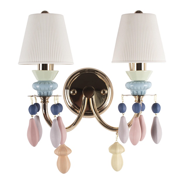 Бра Loft IT Grace 10203/2W Mult Фото № 1