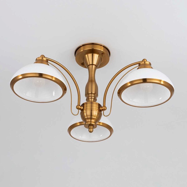 Потолочная люстра Citilux Краков CL401133 Фото № 7