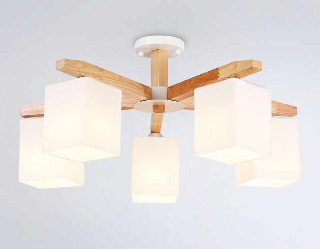 Потолочная люстра Ambrella light Traditional Loft TR83118 Фото № 6