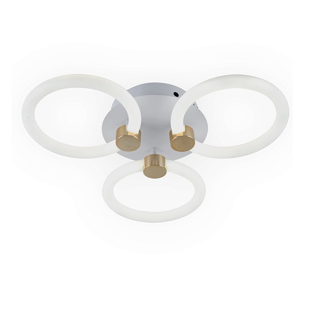 Потолочная светодиодная люстра Ritter Ottimo 51611 2 Фото № 1