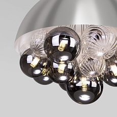 Подвесной светильник Eurosvet Anait 30178 хром 3