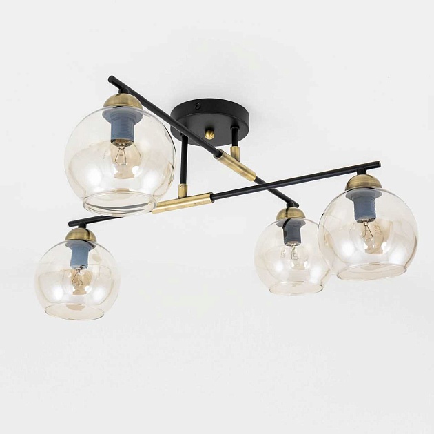 Потолочная люстра Citilux Анри CL124145 Фото № 10