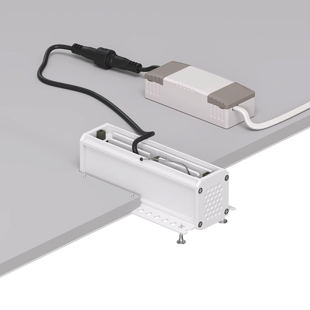 Встраиваемый светильник Denkirs Deep Space DK2531-WB изображение 2 Встраиваемый светильник Denkirs Deep Space DK2531-WB Фото № 2