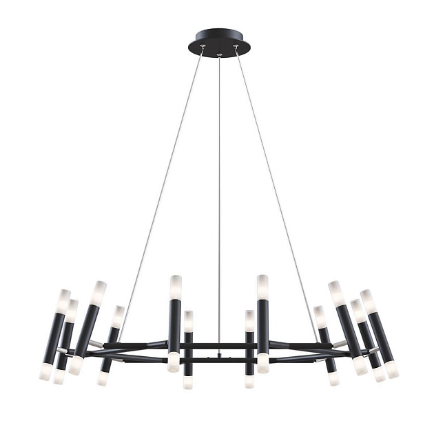 Подвесная люстра Maytoni Vigo MOD031PL-24B Фото № 1