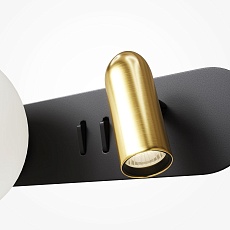 Бра Maytoni Inversio MOD350WL-01BBS 2