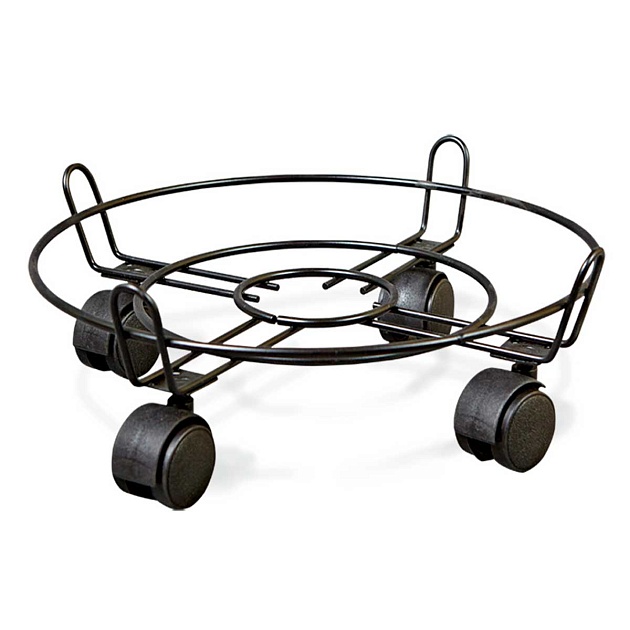 Подставка для цветов Sheffilton Пальмина черный 9010316402 изображение 1 Подставка для цветов Sheffilton Пальмина черный 9010316402 Фото № 1