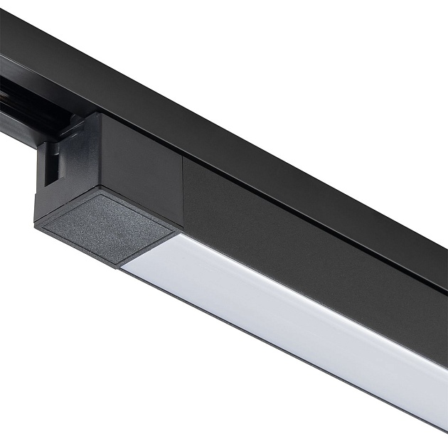 Трековый светодиодный светильник Escada 20001TRU/01LED SBK изображение 2 Трековый светодиодный светильник Escada 20001TRU/01LED SBK Фото № 2