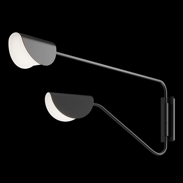 Бра Maytoni Mollis MOD126WL-02B Фото № 9