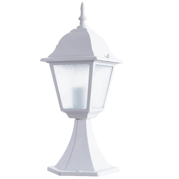 Уличный светильник Arte Lamp Bremen A1014FN-1WH Фото № 1