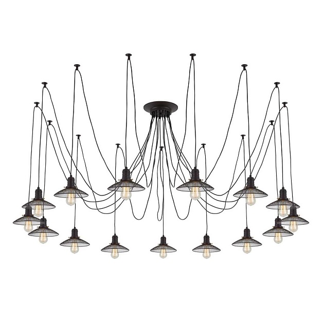 Подвесная люстра Citilux Эдисон CL451152 Фото № 5