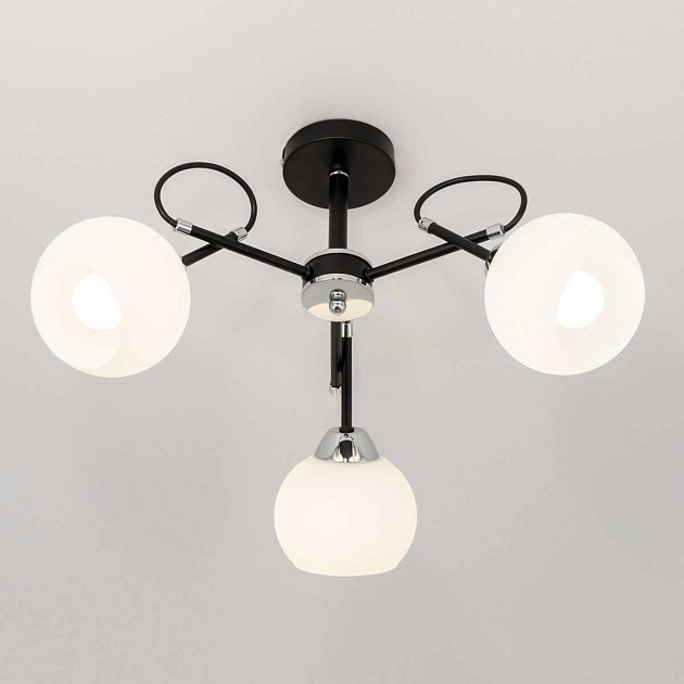 Потолочная люстра Citilux Стивен CL141231 изображение 6 Потолочная люстра Citilux Стивен CL141231 Фото № 6