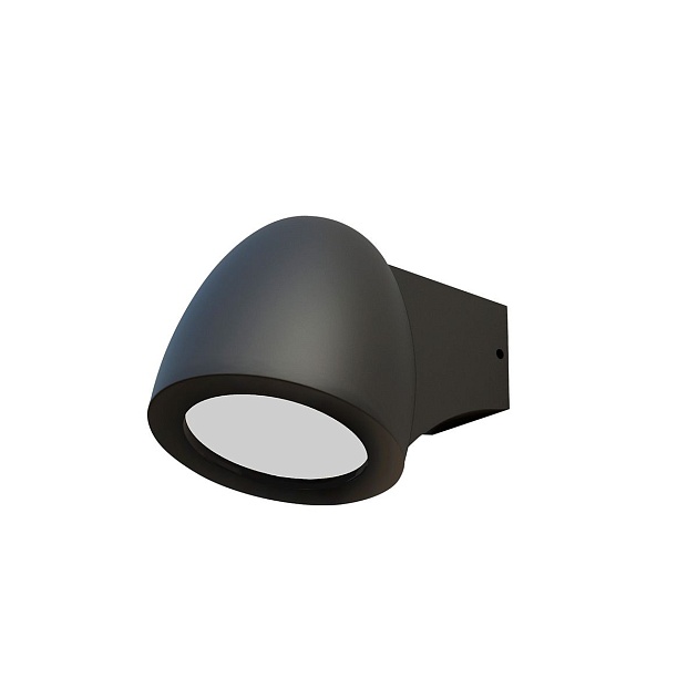 Уличный настенный светильник Favourite Neg 4383-1W изображение 1 Уличный настенный светильник Favourite Neg 4383-1W Фото № 1