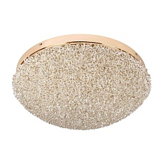 Потолочная светодиодная люстра Modelux ML.2320.500 GD