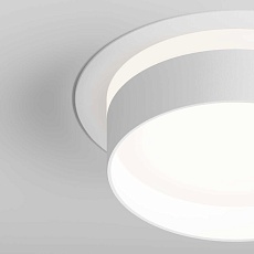 Встраиваемый светильник Hesby Lighting Nimbus IP20, 15Вт, GX53, белый HSBL_0129 5