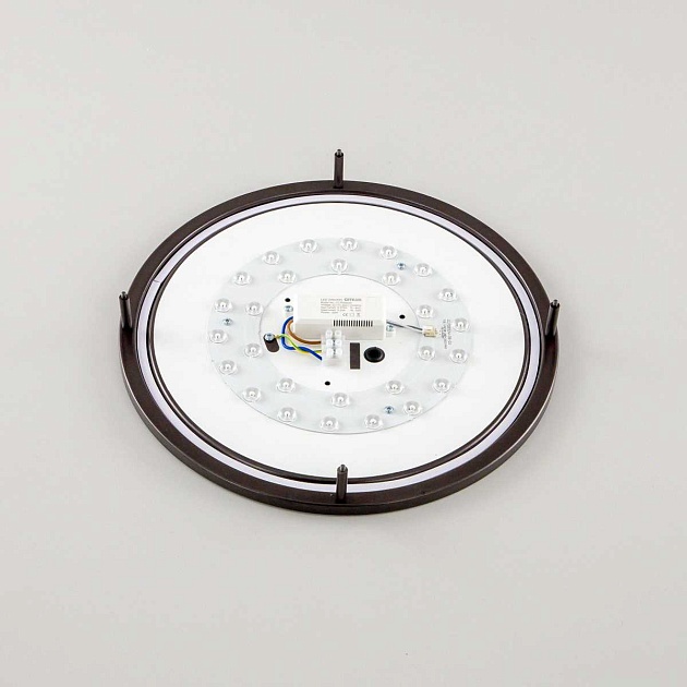 Потолочный светодиодный светильник Citilux Бостон CL709325N Фото № 7