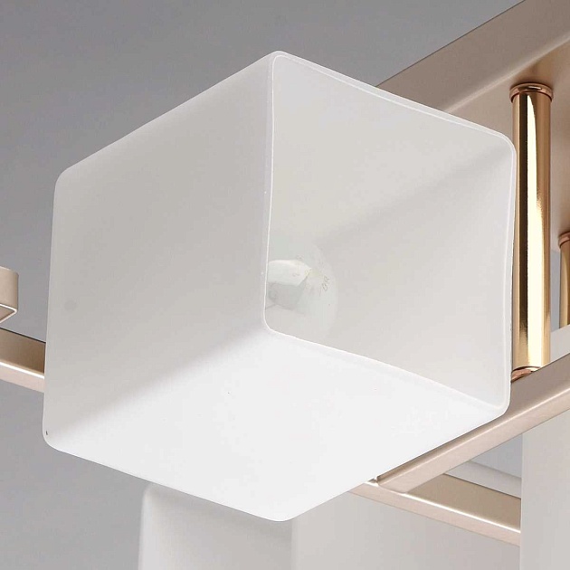 Потолочная люстра De Markt Тетро 673011905 Фото № 2