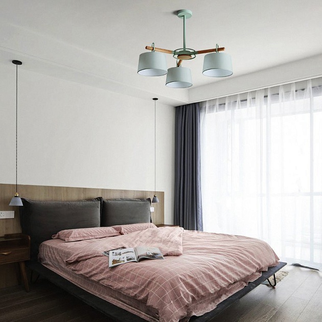 Подвесная люстра Imperium Loft Even 140665-26 изображение 8 Подвесная люстра Imperium Loft Even 140665-26 Фото № 8