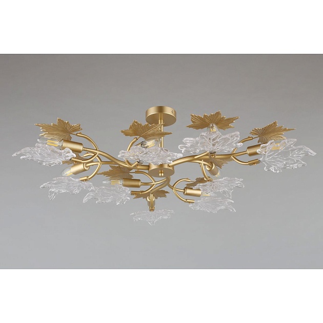 Подвесная люстра Omnilux Vitereta OML-52707-09 Фото № 9