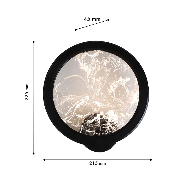 Бра Favourite Imma 4375-1W Фото № 2