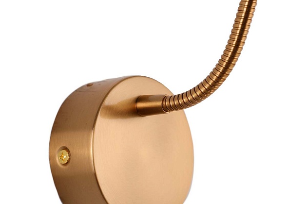 Бра Zortes WEICH ZRS.10010.3 изображение 2 Бра Zortes WEICH ZRS.10010.3 Фото № 2