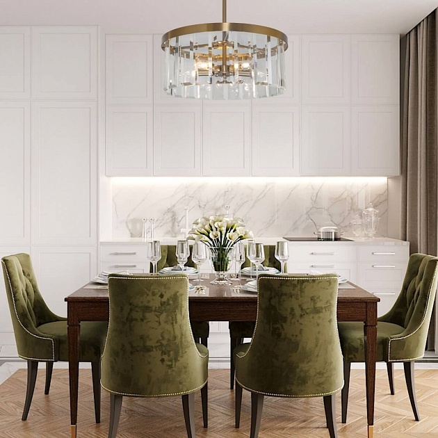 Потолочная люстра Bogates Eclipse 358/5 Smart изображение 2 Потолочная люстра Bogates Eclipse 358/5 Smart Фото № 2