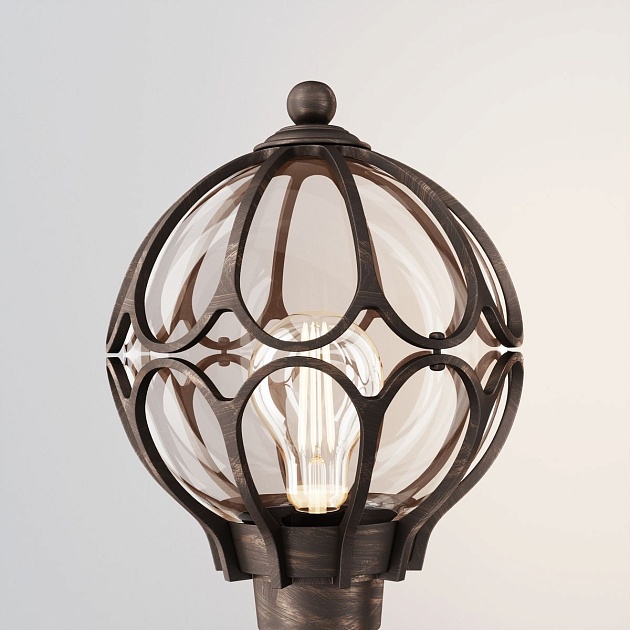 Уличный светильник Maytoni Via O023FL-01G изображение 5 Уличный светильник Maytoni Via O023FL-01G Фото № 5