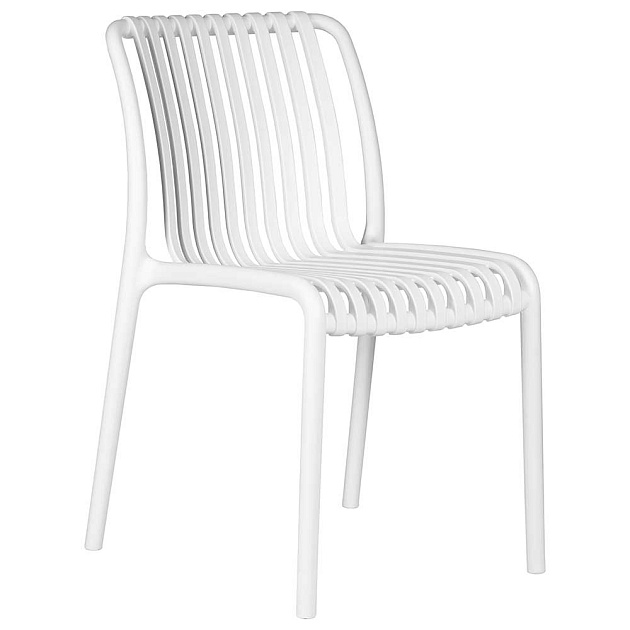 Стул обеденный DOBRIN WALTER (белый) 776PP-LMZL WALTER изображение 1 Стул обеденный DOBRIN WALTER (белый) 776PP-LMZL WALTER Фото № 1