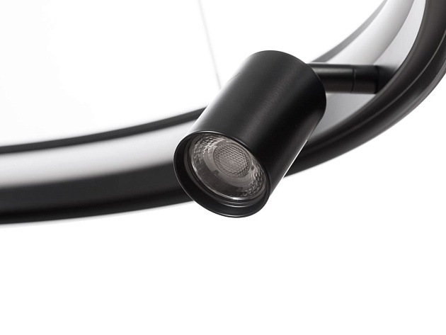 Подвесная светодиодная люстра MyFar James MR2201-1PL Фото № 5