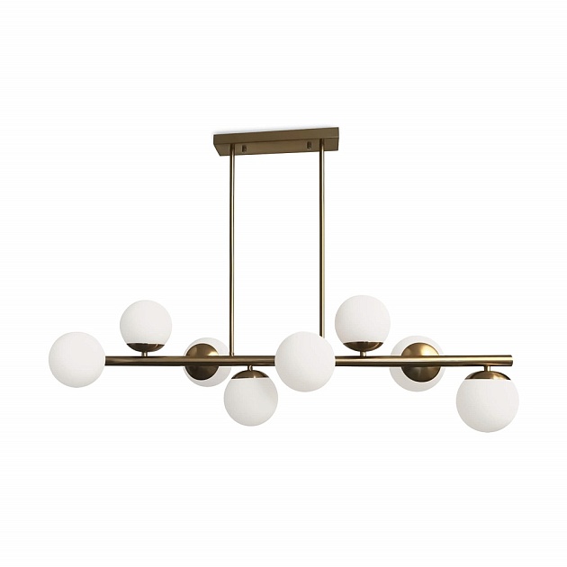 Подвесной светильник Zing FR5199PL-08BS изображение 7 Подвесной светильник Zing FR5199PL-08BS Фото № 7