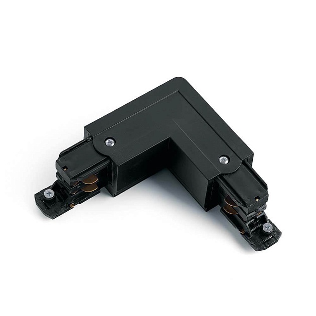 Коннектор угловой левый Feron PRO-0435 41082 Фото № 1