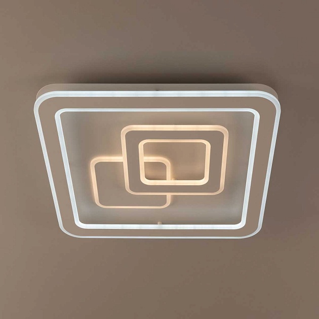 Потолочный светодиодный светильник Citilux Квест CL739150 изображение 4 Потолочный светодиодный светильник Citilux Квест CL739150 Фото № 4