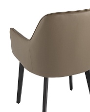 Кухонный стул Stool Group Прайм экокожа коричневая MC94-2 KD A-42 5