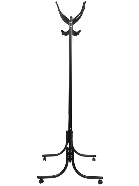 Гардеробная вешалка на колесах Мебелик М 11 000852 изображение 19 Гардеробная вешалка на колесах Мебелик М 11 000852 Фото № 19