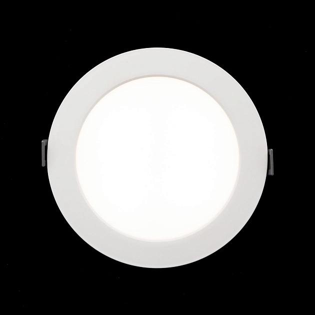 Встраиваемый светодиодный светильник Citilux Галс CLD5512N изображение 5 Встраиваемый светодиодный светильник Citilux Галс CLD5512N Фото № 5