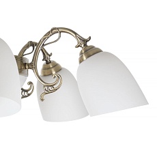 Потолочная люстра MyFar Biene MR1523-8C 3