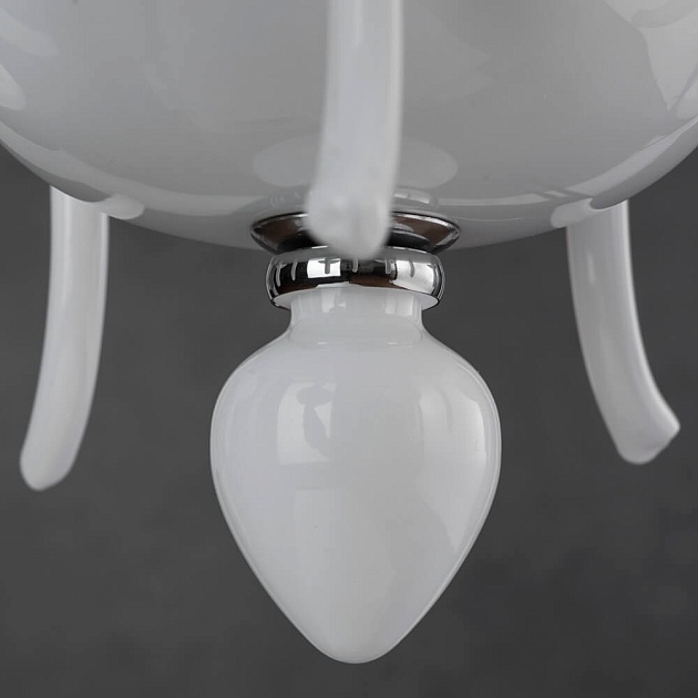 Подвесная люстра Divinare Pallada 6004/03 LM-5 Фото № 2