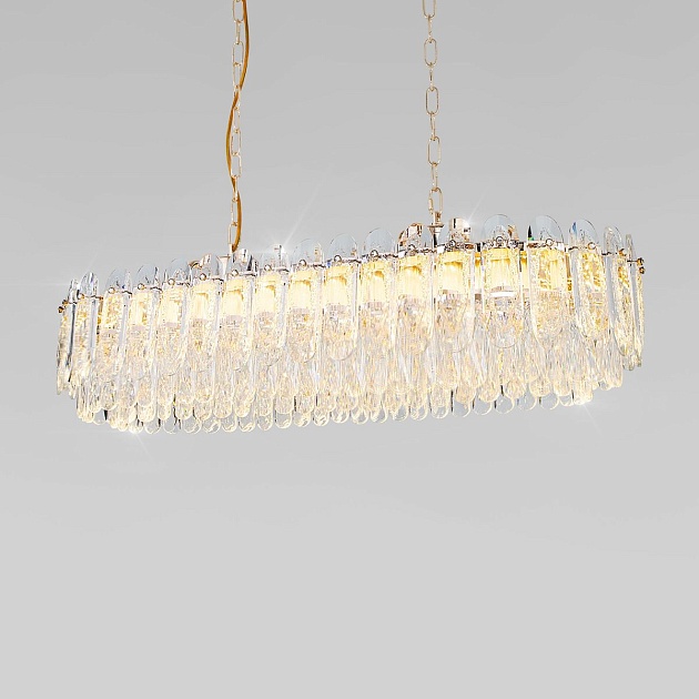 Подвесной светодиодный светильник Bogates Chaleur 423/1 изображение 4 Подвесной светодиодный светильник Bogates Chaleur 423/1 Фото № 4