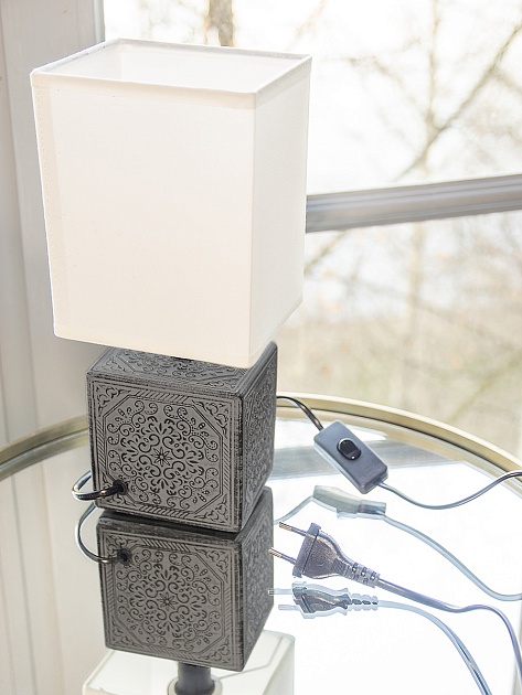 Настольная лампа Lucia Пьемонт 505 4606400512783 Фото № 5