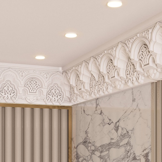 Лампа светодиодная Gauss GX70 14W 4100K матовая 83824 Фото № 2