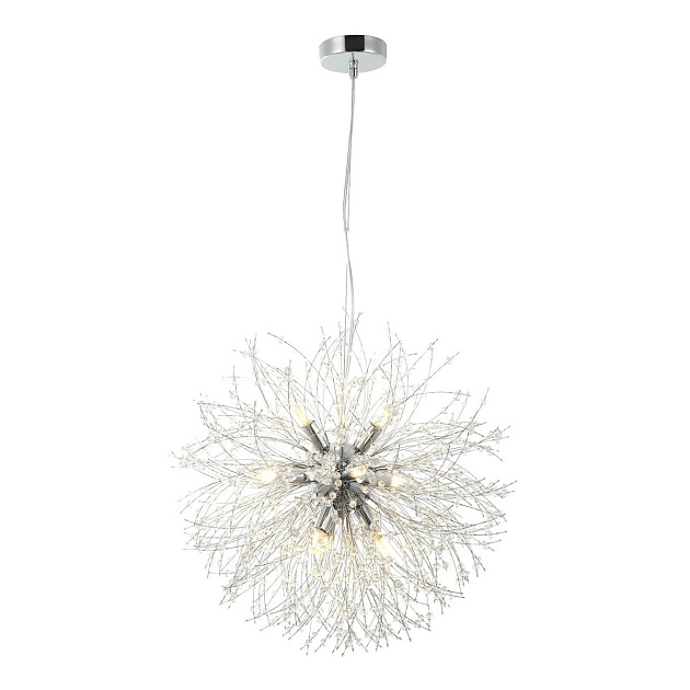 Подвесная люстра Stilfort Salut 2123/09/09P Фото № 1