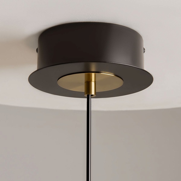 Подвесной светодиодный светильник Maytoni Dress code MOD348PL-L14BBS3K изображение 3 Подвесной светодиодный светильник Maytoni Dress code MOD348PL-L14BBS3K Фото № 3