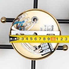 Потолочная люстра Citilux Памела CL144145 2