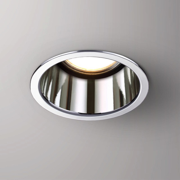 Встраиваемый светильник Novotech Spot Butt 370448 Фото № 2
