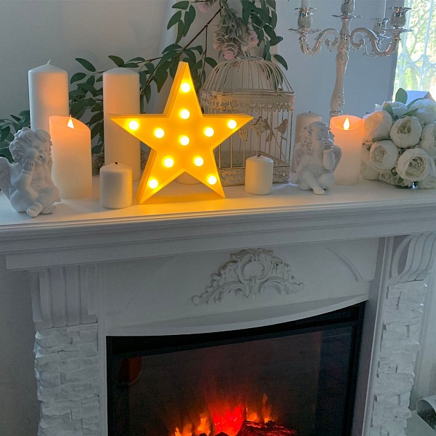 Настольная лампа Apeyron Звезда 12-24 Фото № 17