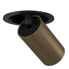 Встраиваемый спот Maytoni Technical Focus S C048CL-1BBZ (C048CL-01B+TRA020-01BZ) 2