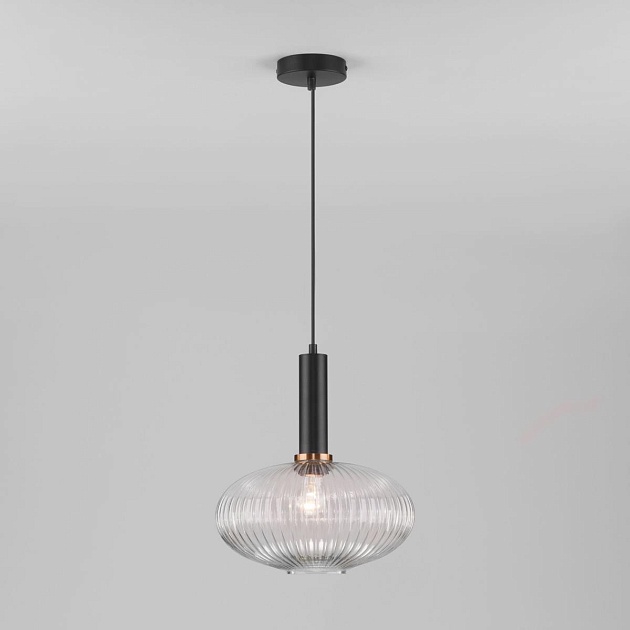 Подвесной светильник Eurosvet 50183/1 прозрачный Фото № 1